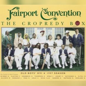 The Cropredy Box album cover