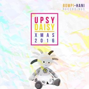 Upsy Daisy Xmas 2016 album cover