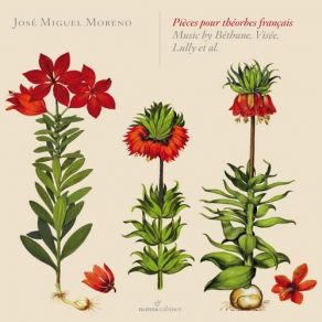 Pieces Pour Theorbes Francaises album cover