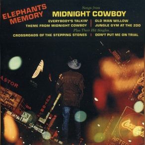 Songs From Midnight Cowboy album cover