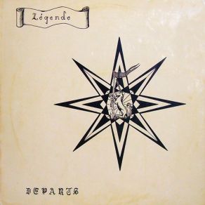 Departs album cover