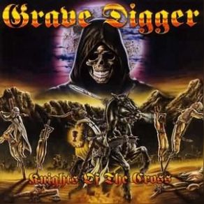 Knights Of The Cross album cover