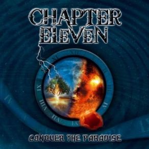 Conquer The Paradise album cover