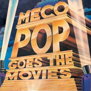 Pop Goes The Movies (Maxi-Single) album cover
