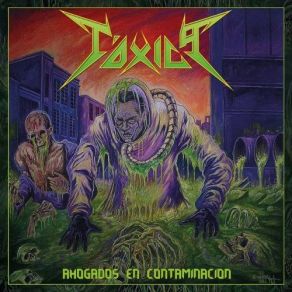 Ahogados En Contaminacion album cover