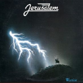 Warrior album cover