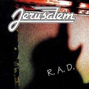 R. A. D album cover