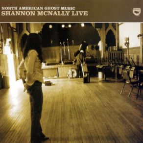 North American Ghost Music (Live) album cover
