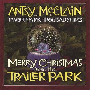 Merry Christmas From The Trailer Park album cover
