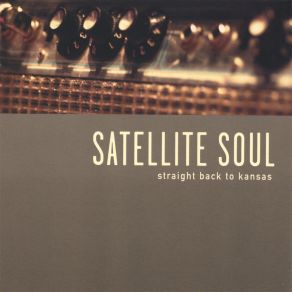 Straight Back To Kansas album cover