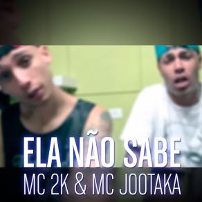 Ela Não Sabe (Single) album cover