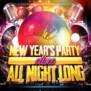 New Year's Party All Night Long (Disco) album cover
