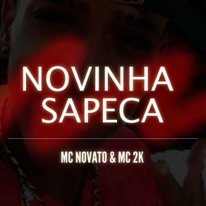 Novinha Sapeca (Single) album cover