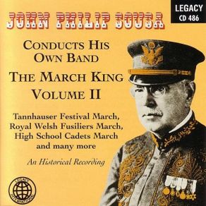 The March King Volume II album cover