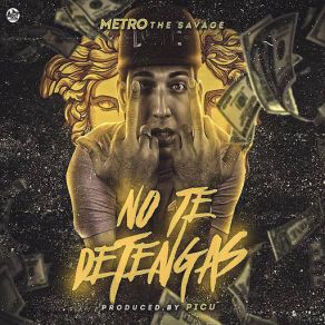 No Te Detengas (Single) album cover