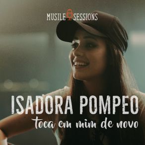 Toca Em Mim De Novo (Ao Vivo) (Single) album cover