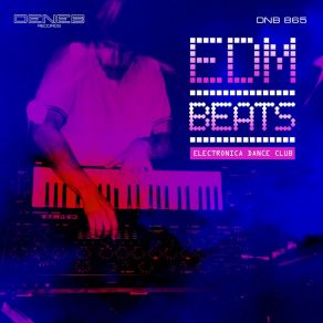 EDM Beats (Electronica Dance Club) album cover