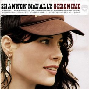 Geronimo album cover