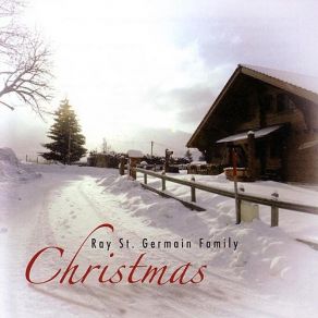 Christmas album cover