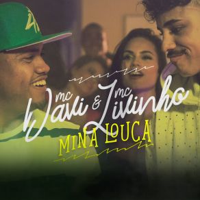 Mina Louca (Single) album cover