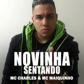 Novinha Sentando (Single) album cover