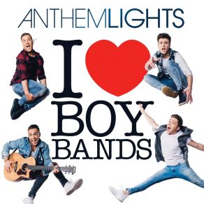 I (Heart) Boy Bands album cover
