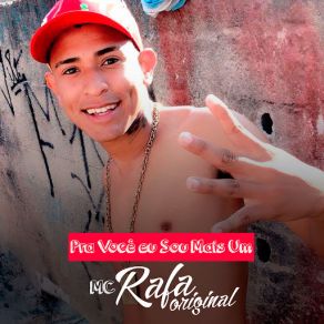 Pra Você Eu Sou Mais Um (Single) album cover