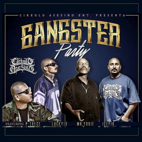 Gangster Party (Lucky13, Icepik, P13) (Single) album cover
