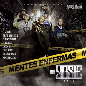 Mentes Enfermas album cover
