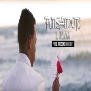 Pensandote (Single) album cover
