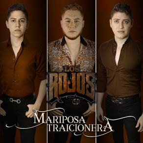Mariposa Traicionera (Single) album cover