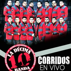 Corridos En Vivo 2015 (En Vivo) album cover