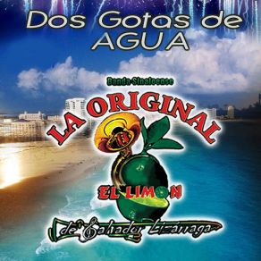 Dos Gotas De Agua album cover