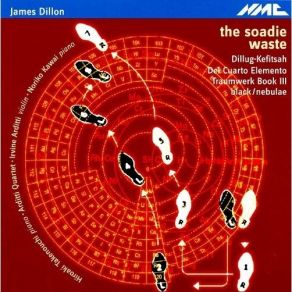Dillon - The Soadie Waste album cover