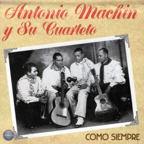 Como Siempre album cover