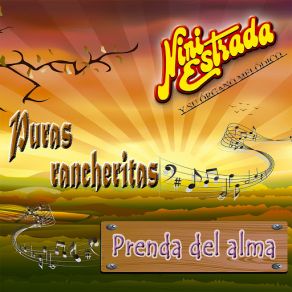 Puras Rancheritas (Prenda Del Alma) album cover