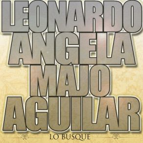 Lo Busqué (Single) album cover