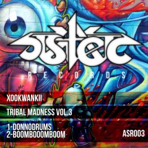 Tribal Madness, Vol. 3 album cover