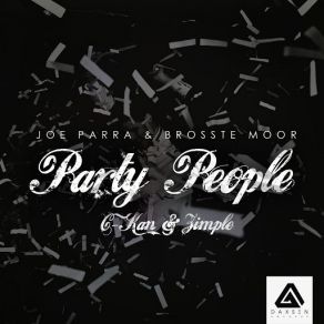 Party People (Single) album cover