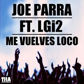 Me Vuelves Loco album cover
