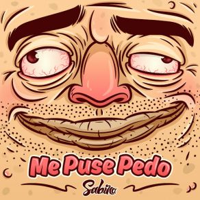 Me Puse Pedo (Single) album cover