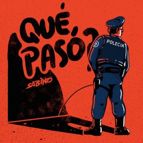 Qué Pasó? (Single) album cover