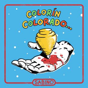 Colorín Colorado (Single) album cover