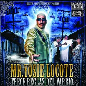 Trece Reglas Del Varrio album cover