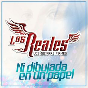 Ni Dibujada En Un Papel (Single) album cover