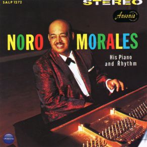 His Piano And Rhythm album cover