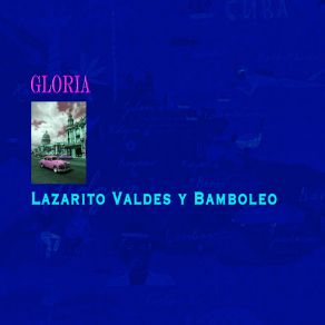 Gloria album cover