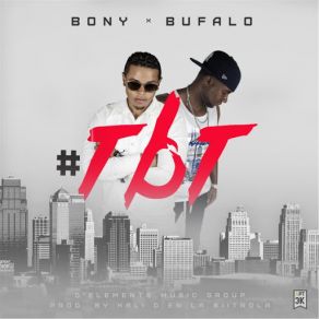 T. B. T (Bufalo) (Single) album cover