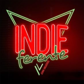 Indieferente album cover