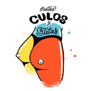Culos Y Tetas (Single) album cover